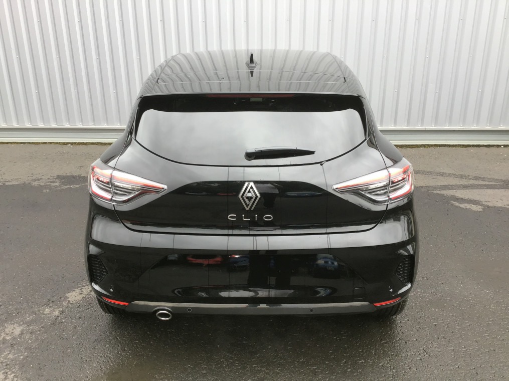 RENAULT CLIO   Eco-G 100 GSR2 Techno