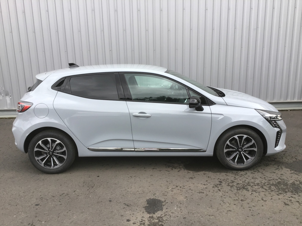 RENAULT CLIO   Eco-G 100 GSR2 Techno