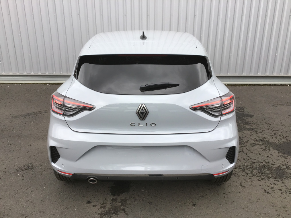 RENAULT CLIO   Eco-G 100 GSR2 Techno