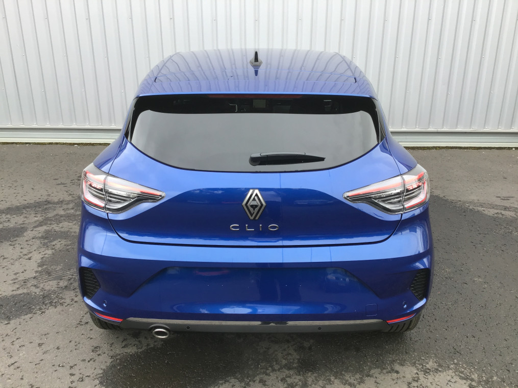 RENAULT CLIO   Eco-G 100 GSR2 Techno