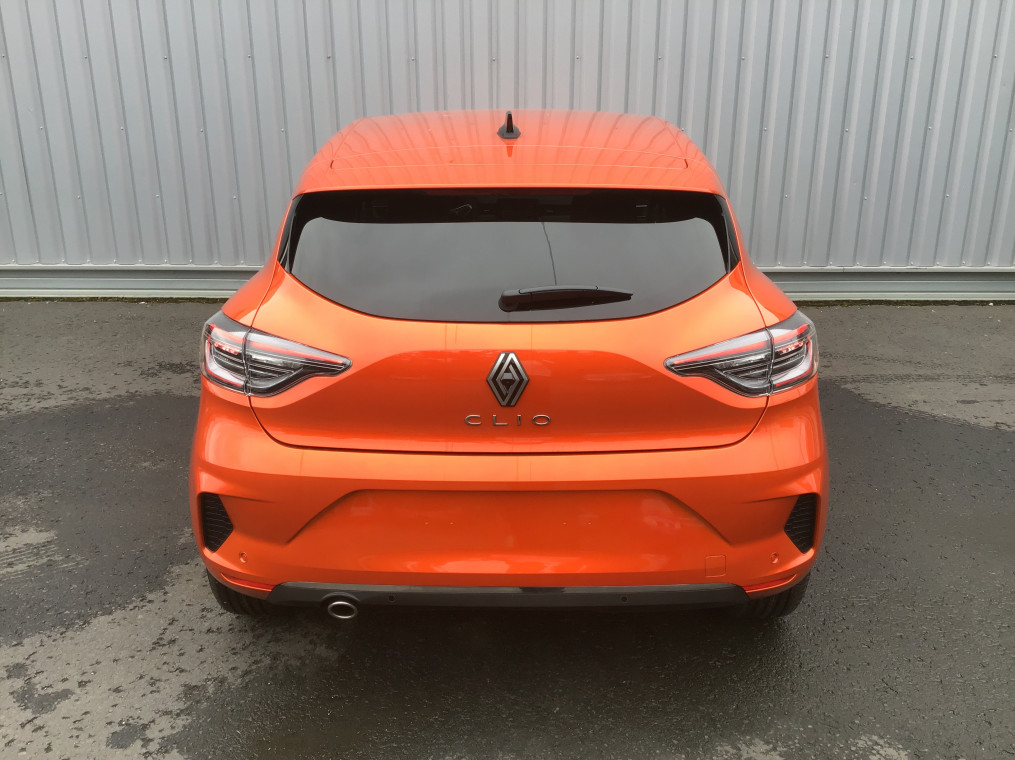 RENAULT CLIO   Eco-G 100 GSR2 Techno