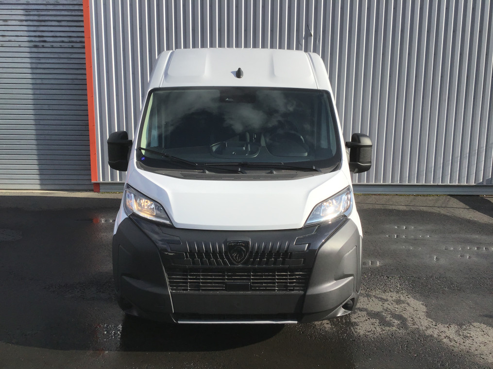 PEUGEOT BOXER   TOLE 3.5 T L2H2 BLUEHDI 140 S&S BVM6