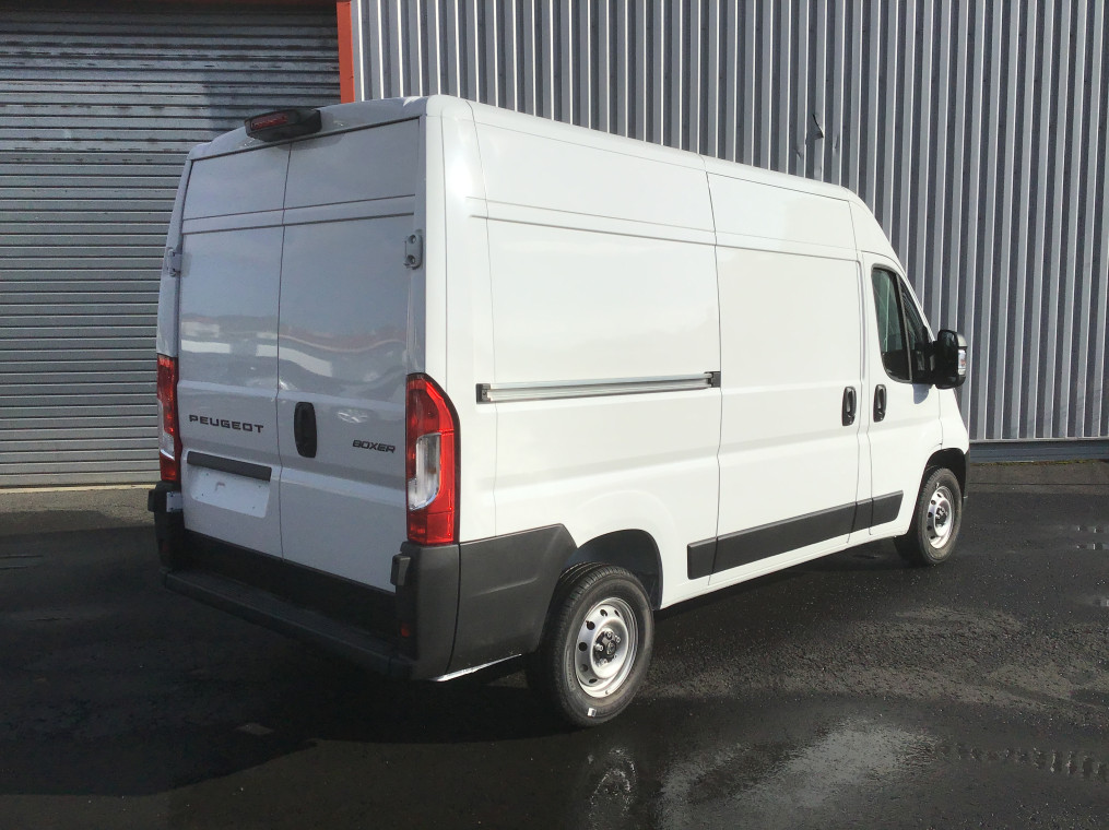 PEUGEOT BOXER   TOLE 3.5 T L2H2 BLUEHDI 140 S&S BVM6