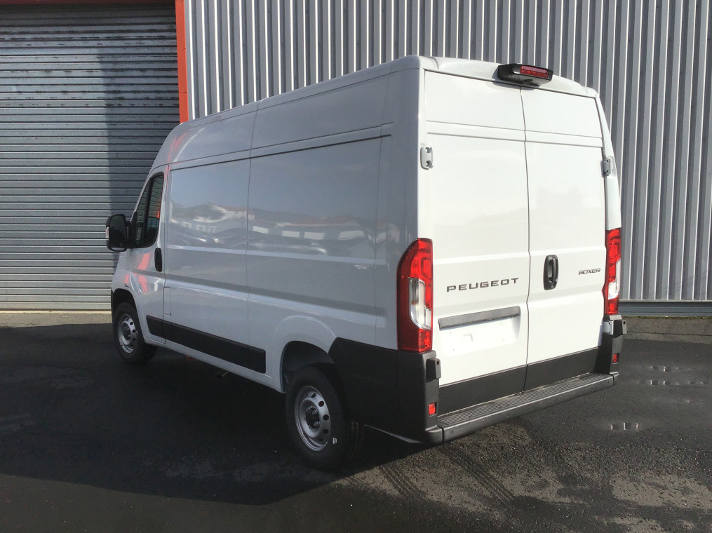 PEUGEOT BOXER   TOLE 3.5 T L2H2 BLUEHDI 140 S&S BVM6