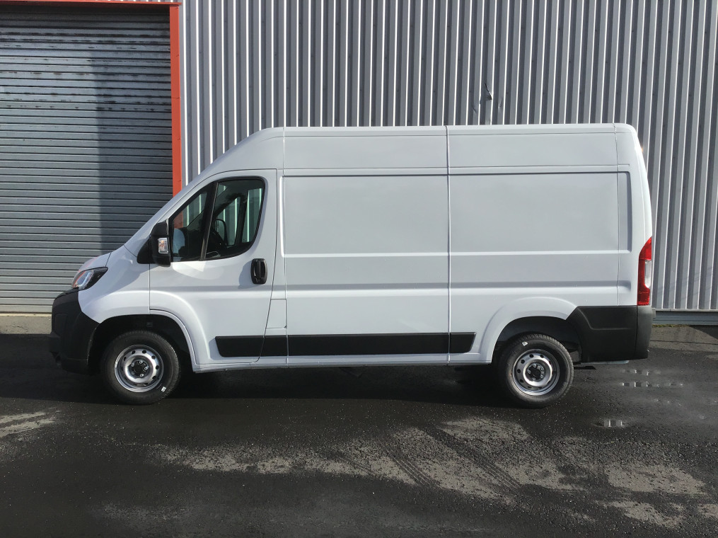 PEUGEOT BOXER   TOLE 3.5 T L2H2 BLUEHDI 140 S&S BVM6