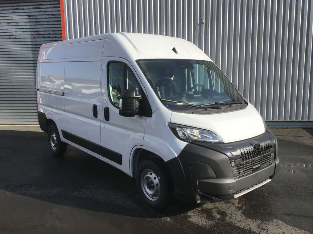 PEUGEOT BOXER   TOLE 3.5 T L2H2 BLUEHDI 140 S&S BVM6