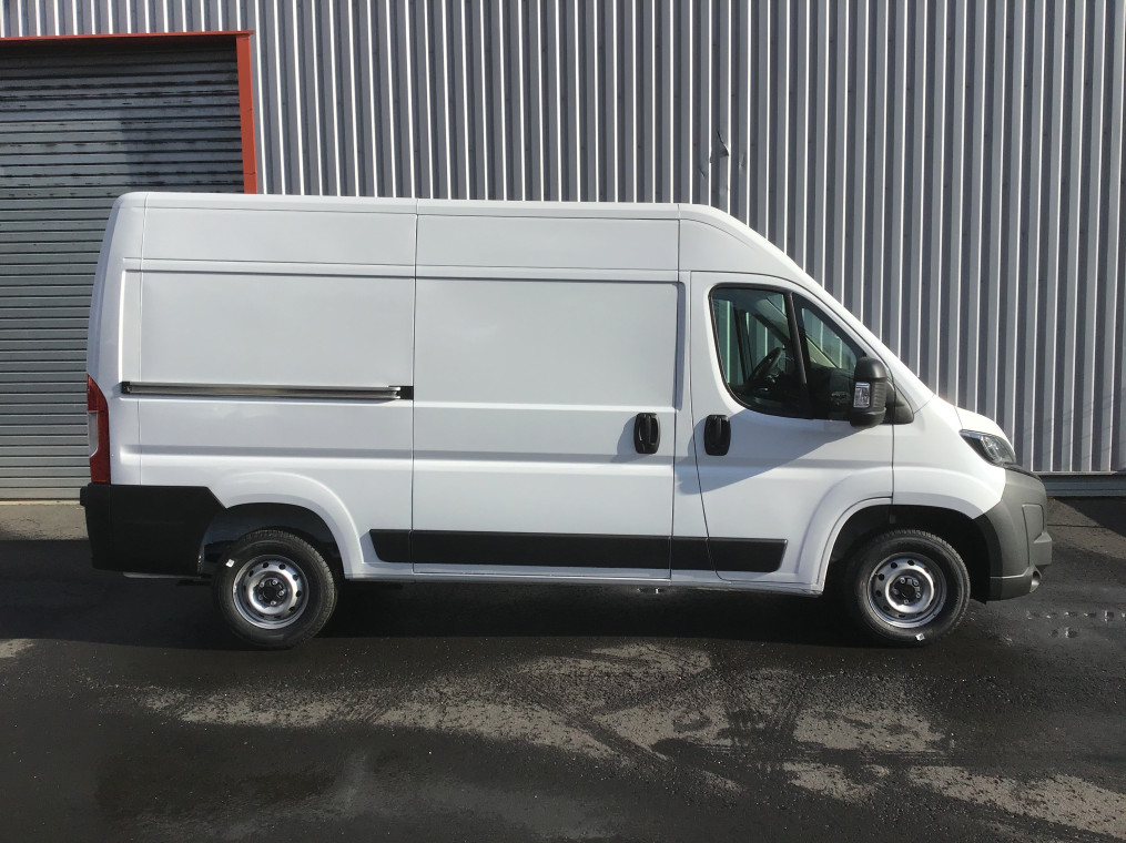 PEUGEOT BOXER   TOLE 3.5 T L2H2 BLUEHDI 140 S&S BVM6