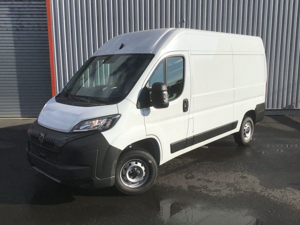 PEUGEOT BOXER   TOLE 3.5 T L2H2 BLUEHDI 140 S&S BVM6