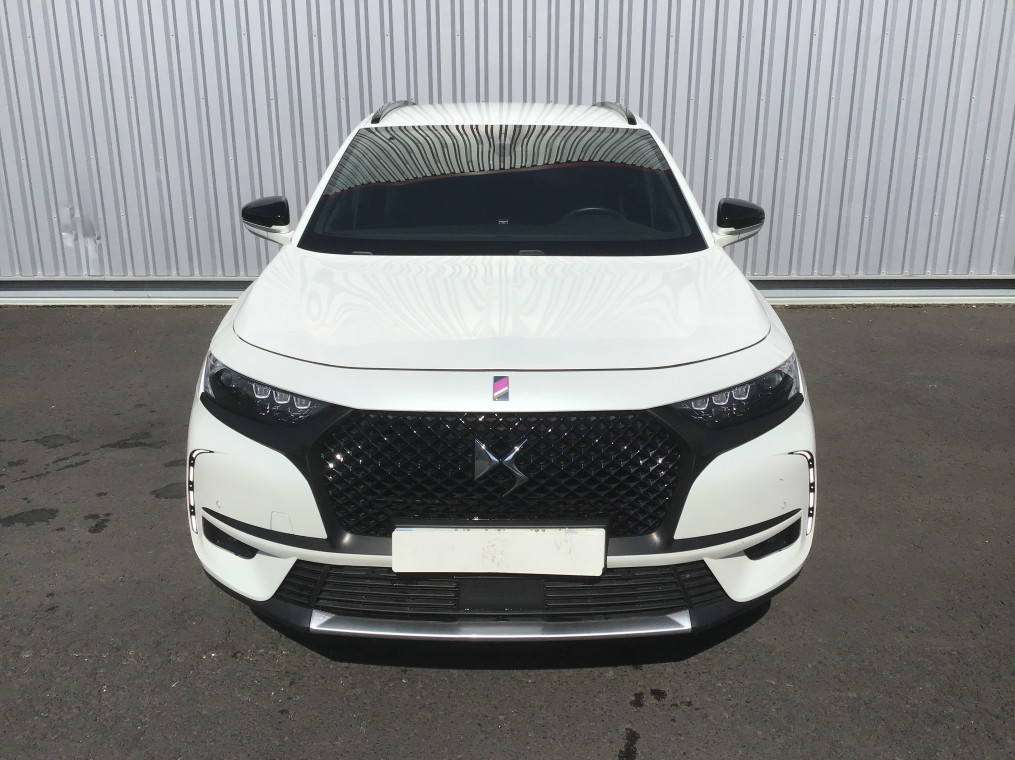 DS DS7 CROSSBACK   BlueHDi 130 EAT8 Performance Line