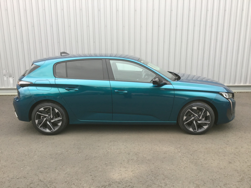 PEUGEOT 308   PureTech 130ch S&S BVM6 Allure