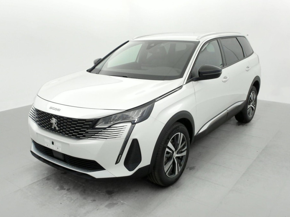 PEUGEOT 5008   BlueHDi 130ch S&S EAT8 Allure Pack