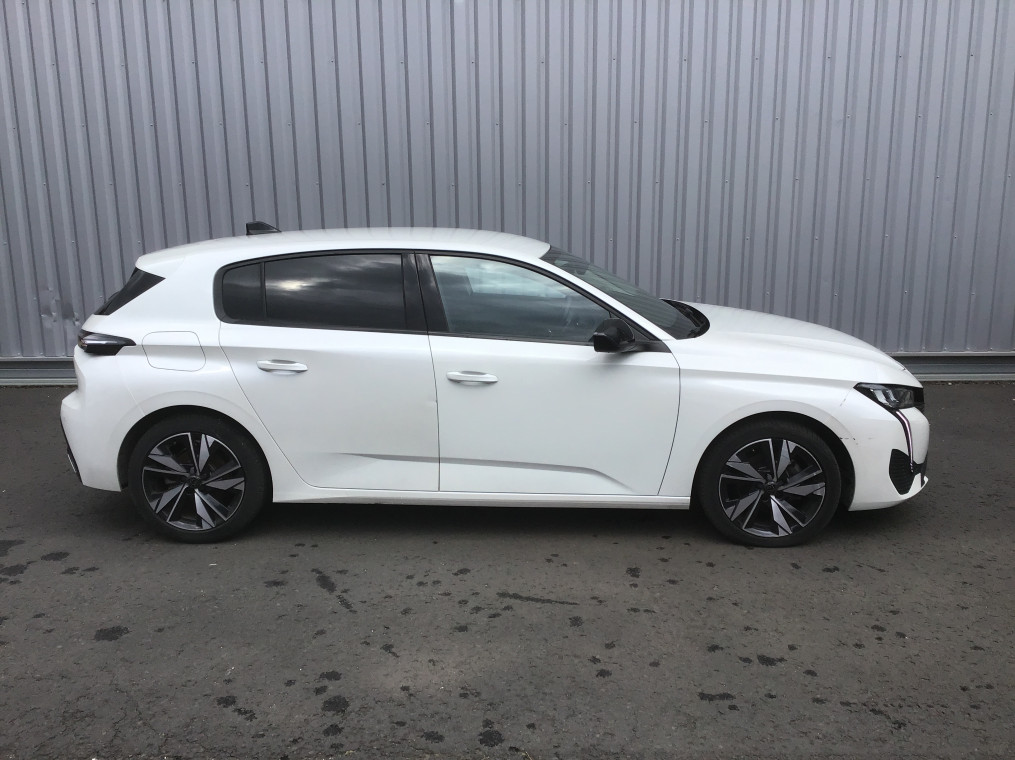 PEUGEOT 308   PureTech 130ch S&S BVM6 Allure