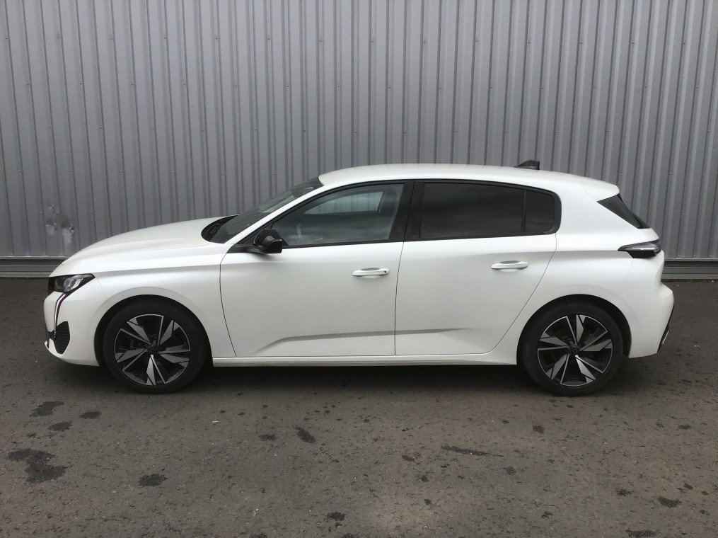 PEUGEOT 308   PureTech 130ch S&S BVM6 Allure