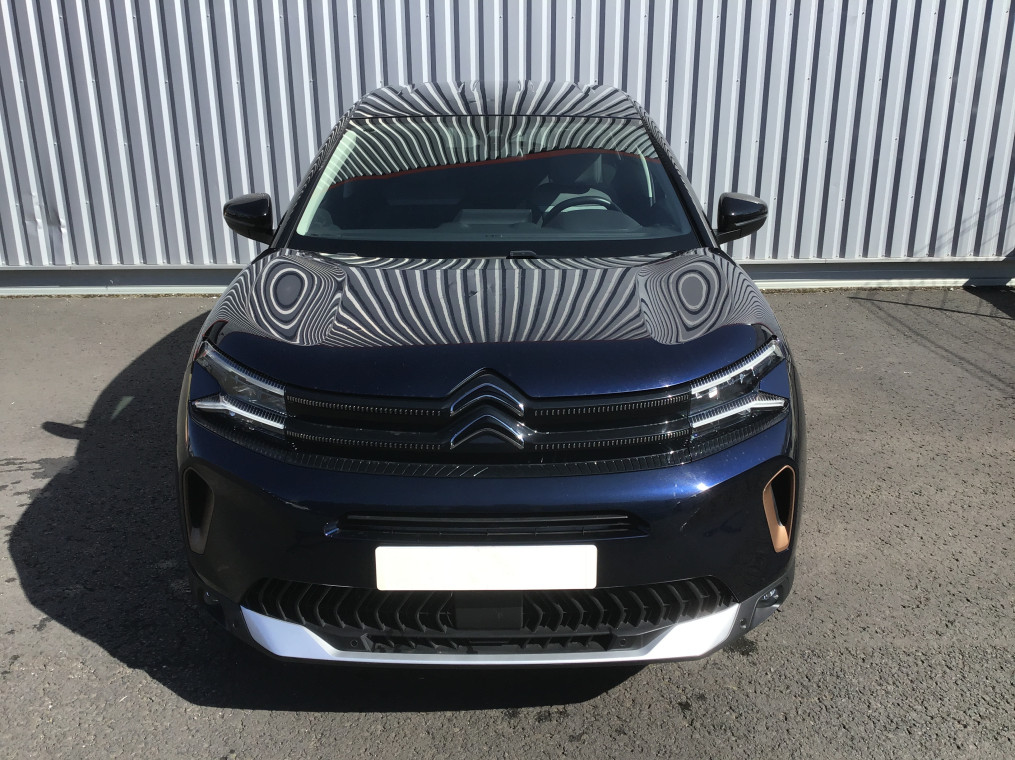 CITROEN C5 AIRCROSS   BlueHDi 130 S&S EAT8 C-Series