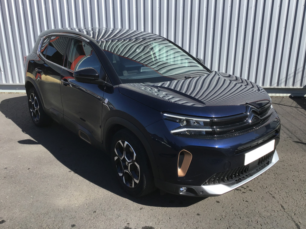 CITROEN C5 AIRCROSS   BlueHDi 130 S&S EAT8 C-Series