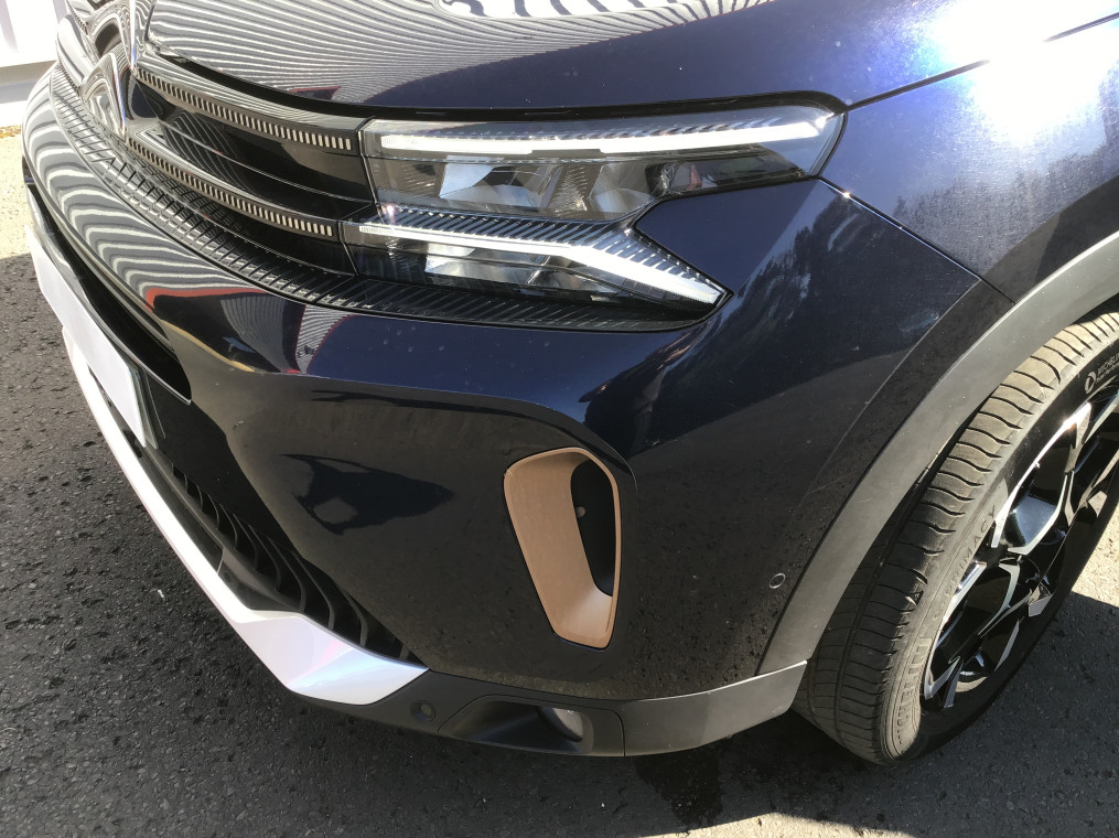 CITROEN C5 AIRCROSS   BlueHDi 130 S&S EAT8 C-Series