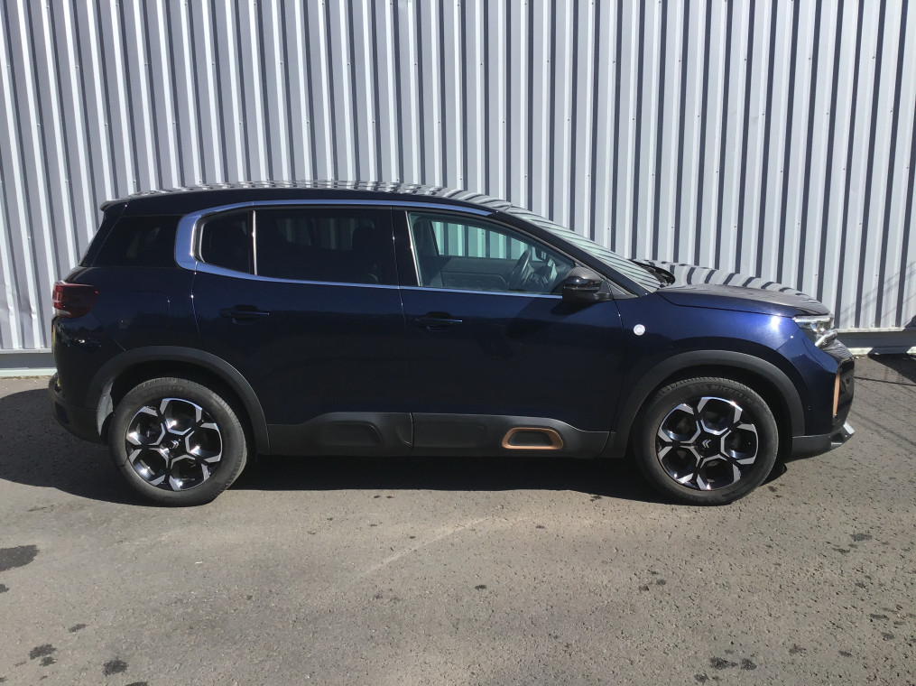 CITROEN C5 AIRCROSS   BlueHDi 130 S&S EAT8 C-Series