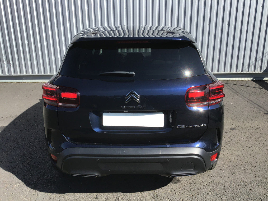 CITROEN C5 AIRCROSS   BlueHDi 130 S&S EAT8 C-Series