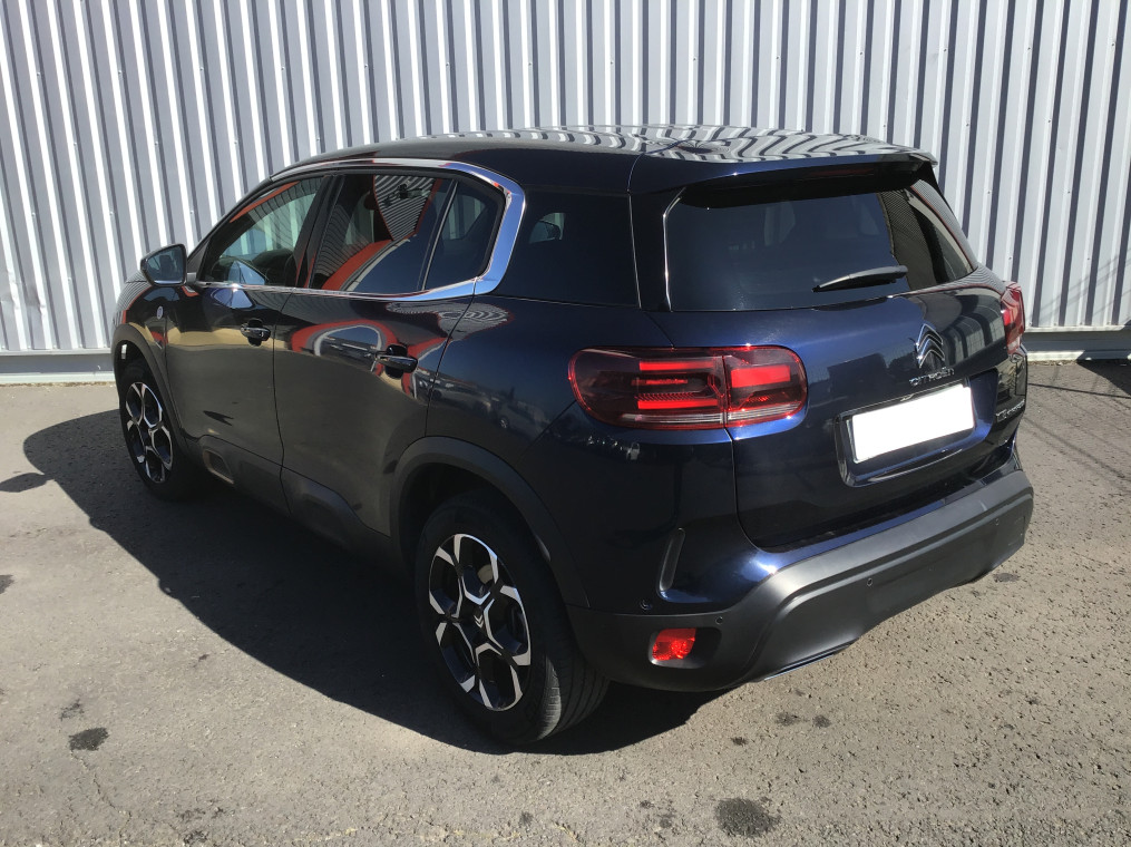 CITROEN C5 AIRCROSS   BlueHDi 130 S&S EAT8 C-Series