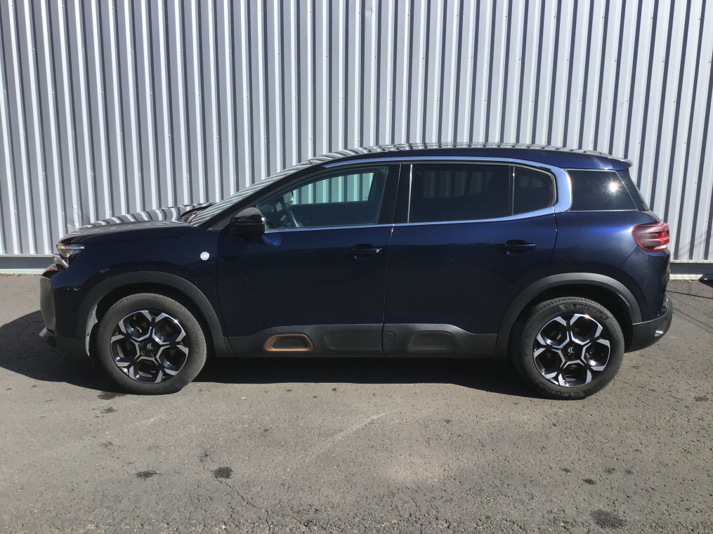 CITROEN C5 AIRCROSS   BlueHDi 130 S&S EAT8 C-Series