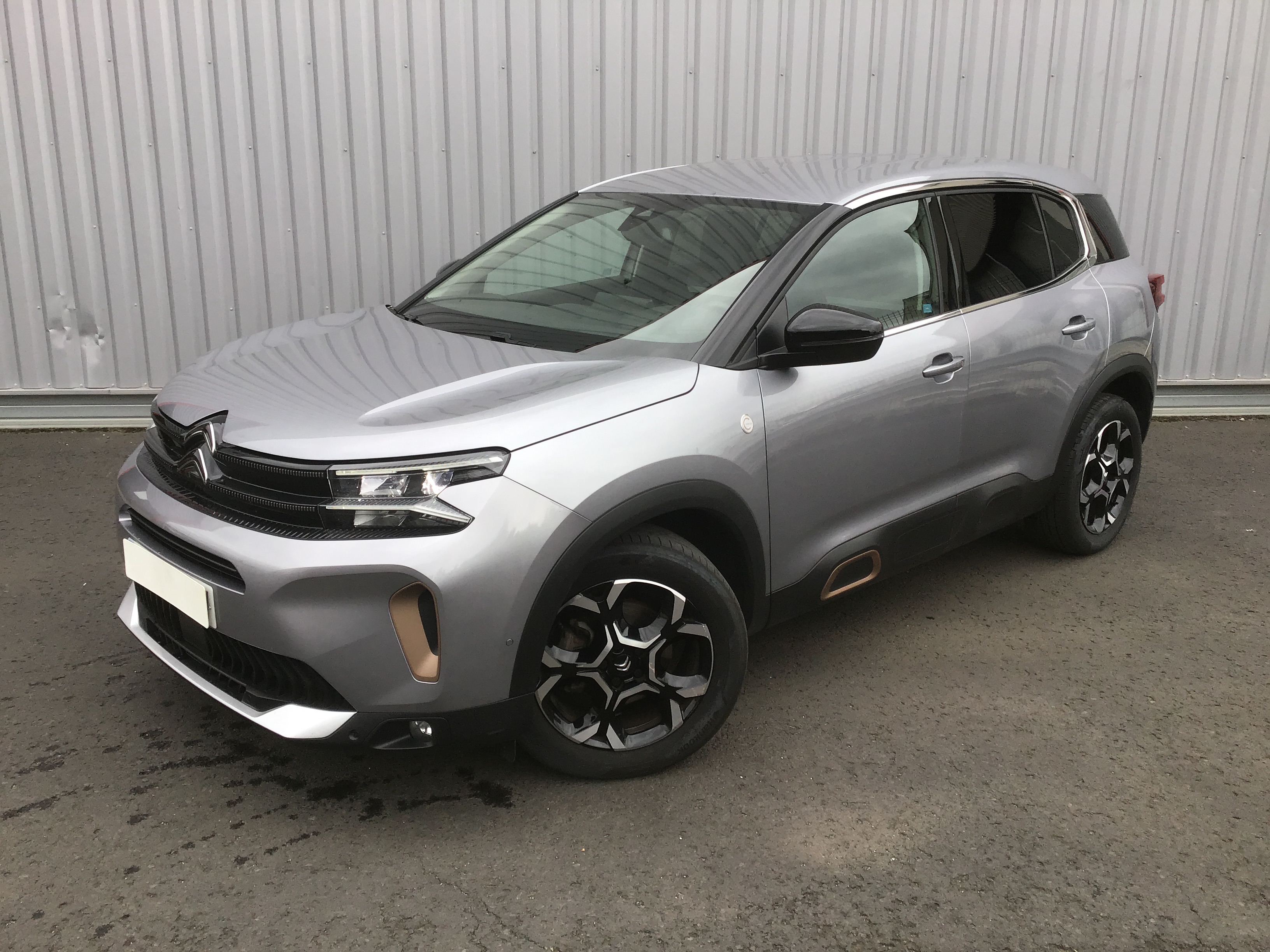 CITROEN C5 AIRCROSS   BlueHDi 130 S&S EAT8 C-Series