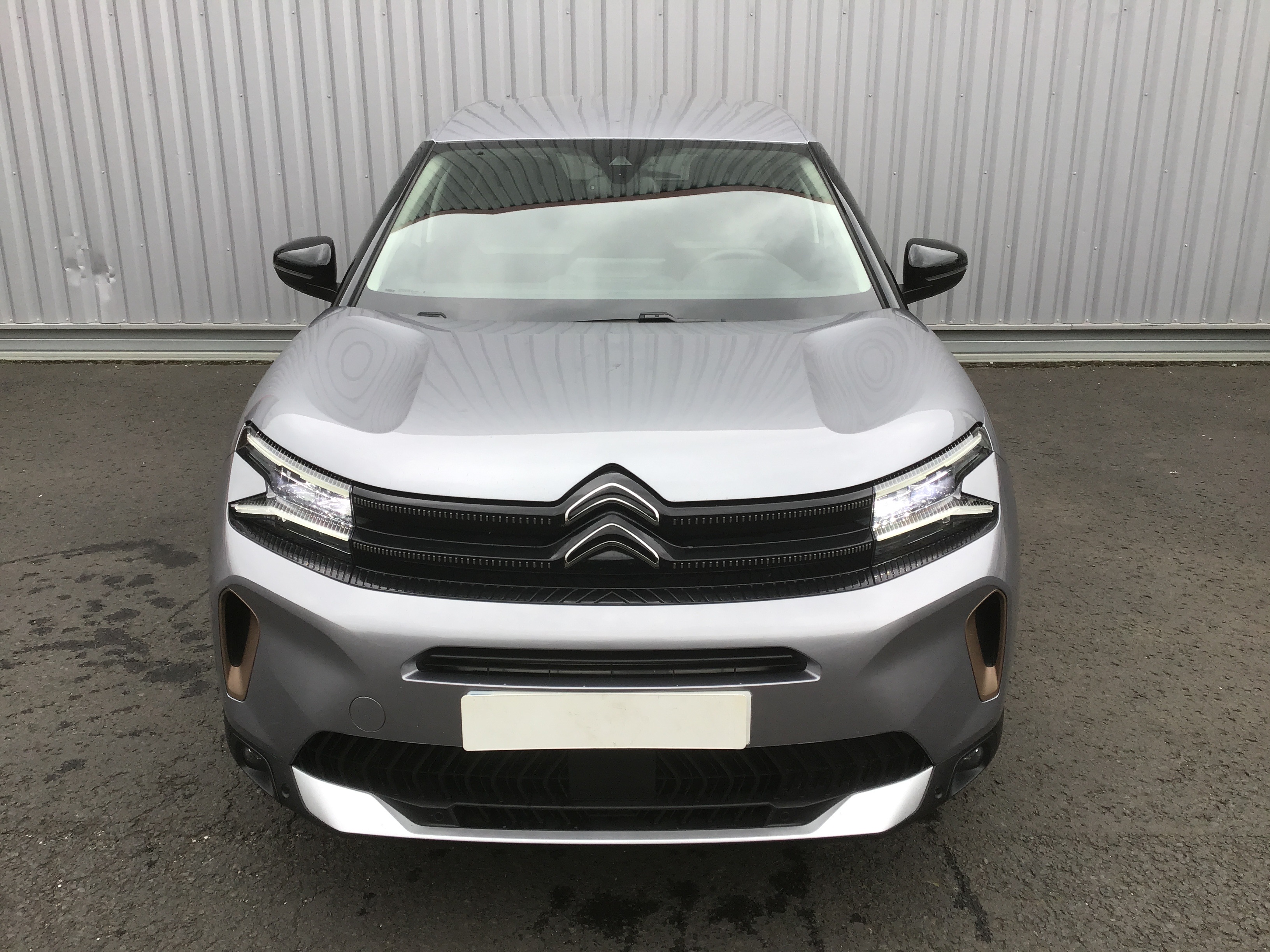 CITROEN C5 AIRCROSS   BlueHDi 130 S&S EAT8 C-Series