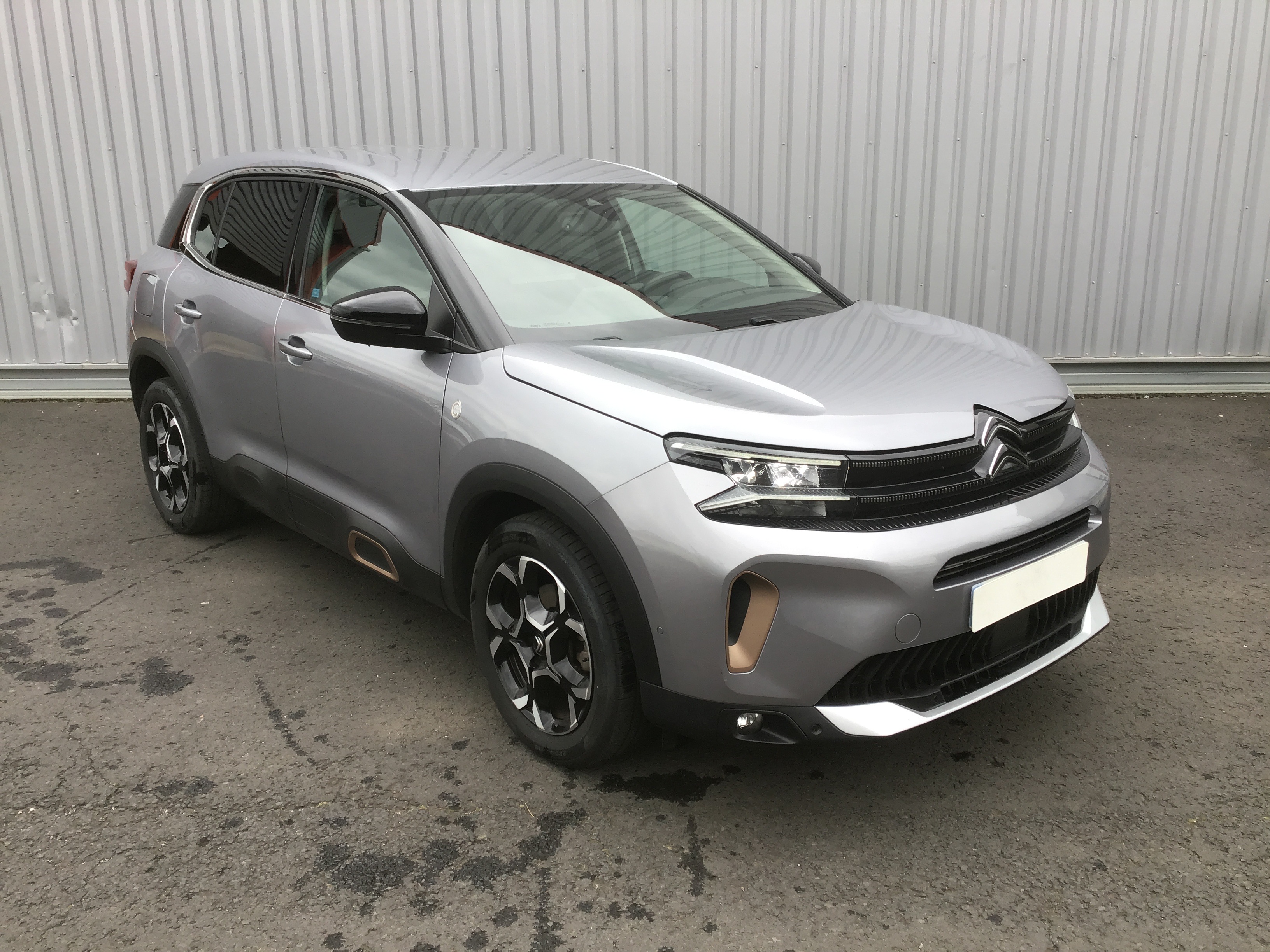 CITROEN C5 AIRCROSS   BlueHDi 130 S&S EAT8 C-Series