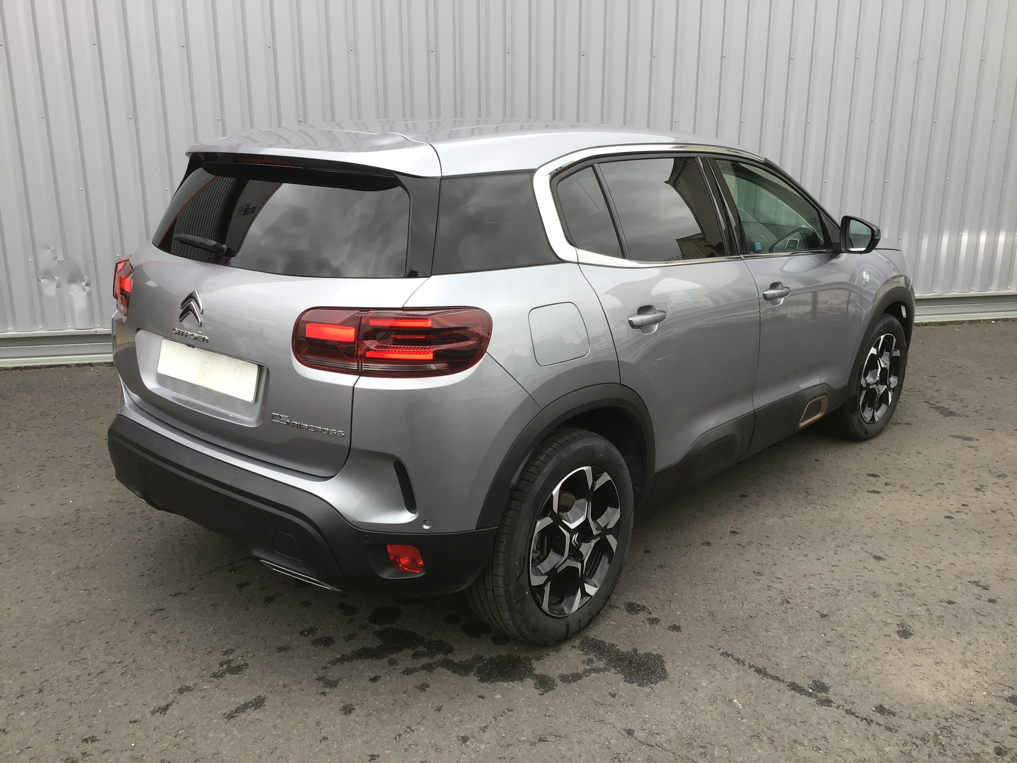 CITROEN C5 AIRCROSS   BlueHDi 130 S&S EAT8 C-Series