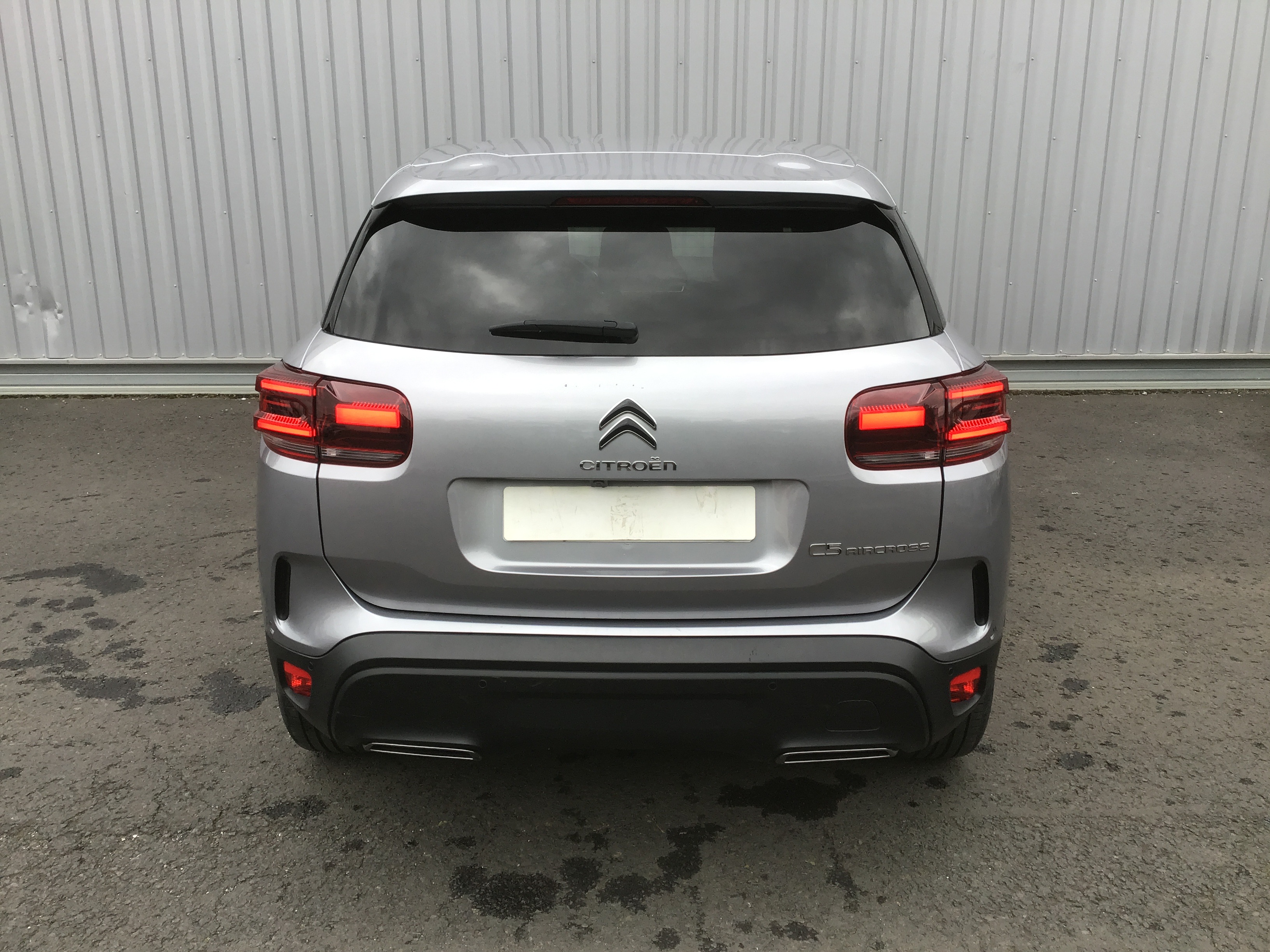 CITROEN C5 AIRCROSS   BlueHDi 130 S&S EAT8 C-Series