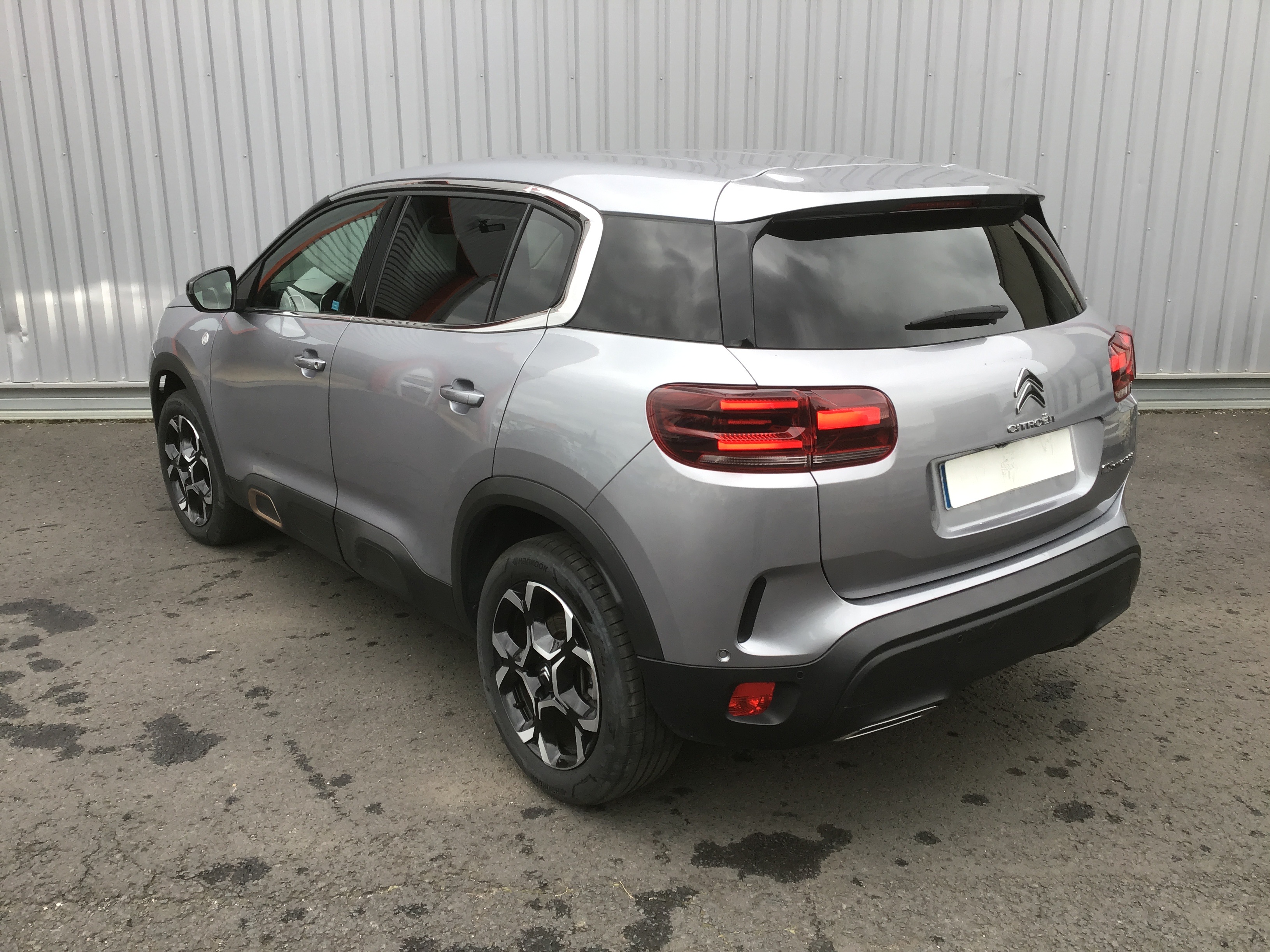 CITROEN C5 AIRCROSS   BlueHDi 130 S&S EAT8 C-Series