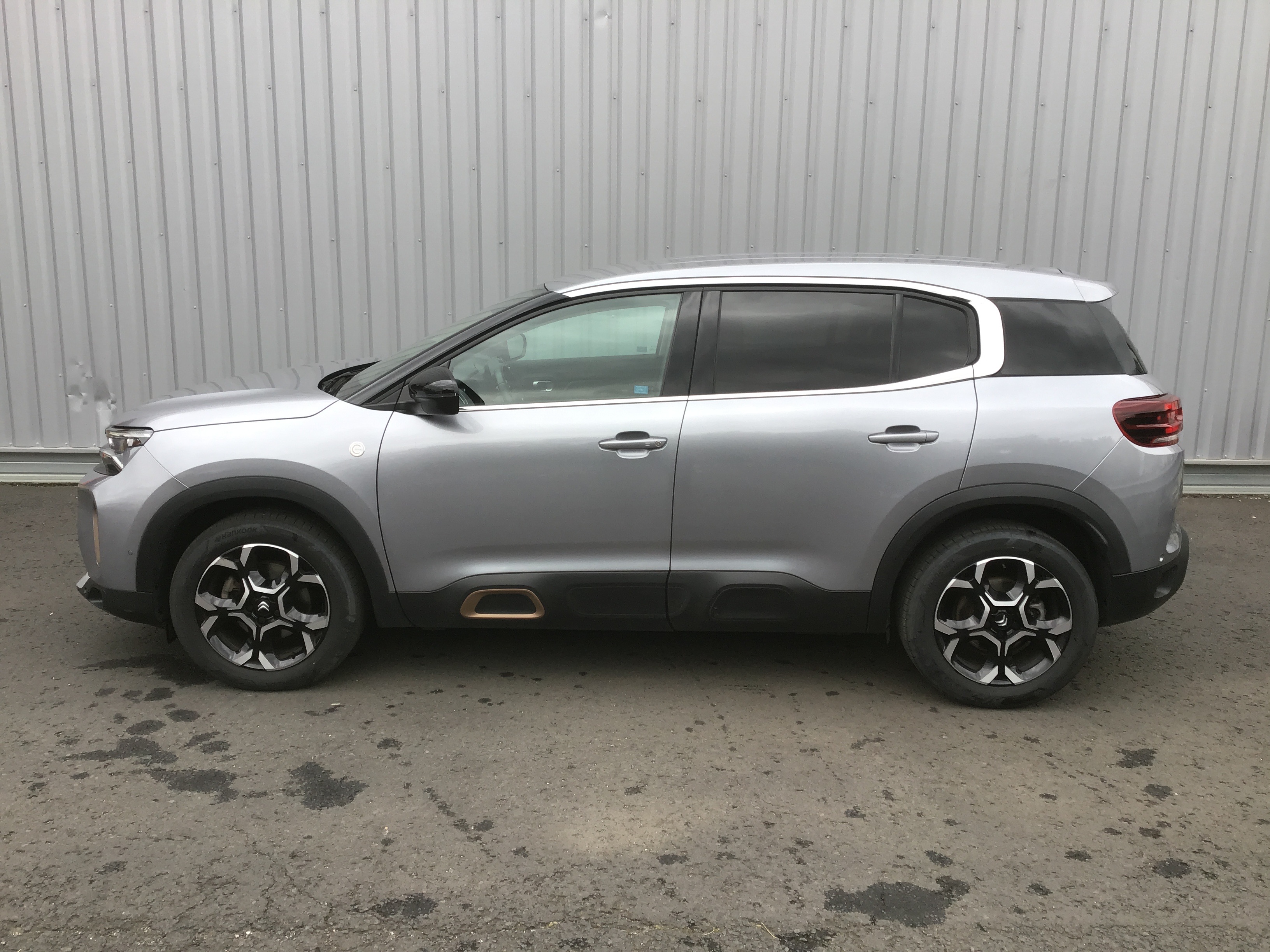 CITROEN C5 AIRCROSS   BlueHDi 130 S&S EAT8 C-Series