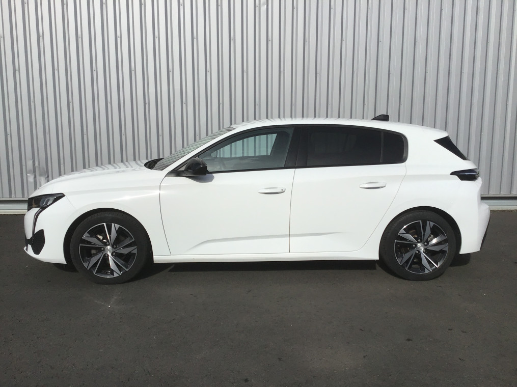 PEUGEOT 308   PureTech 130ch S&S EAT8 Allure