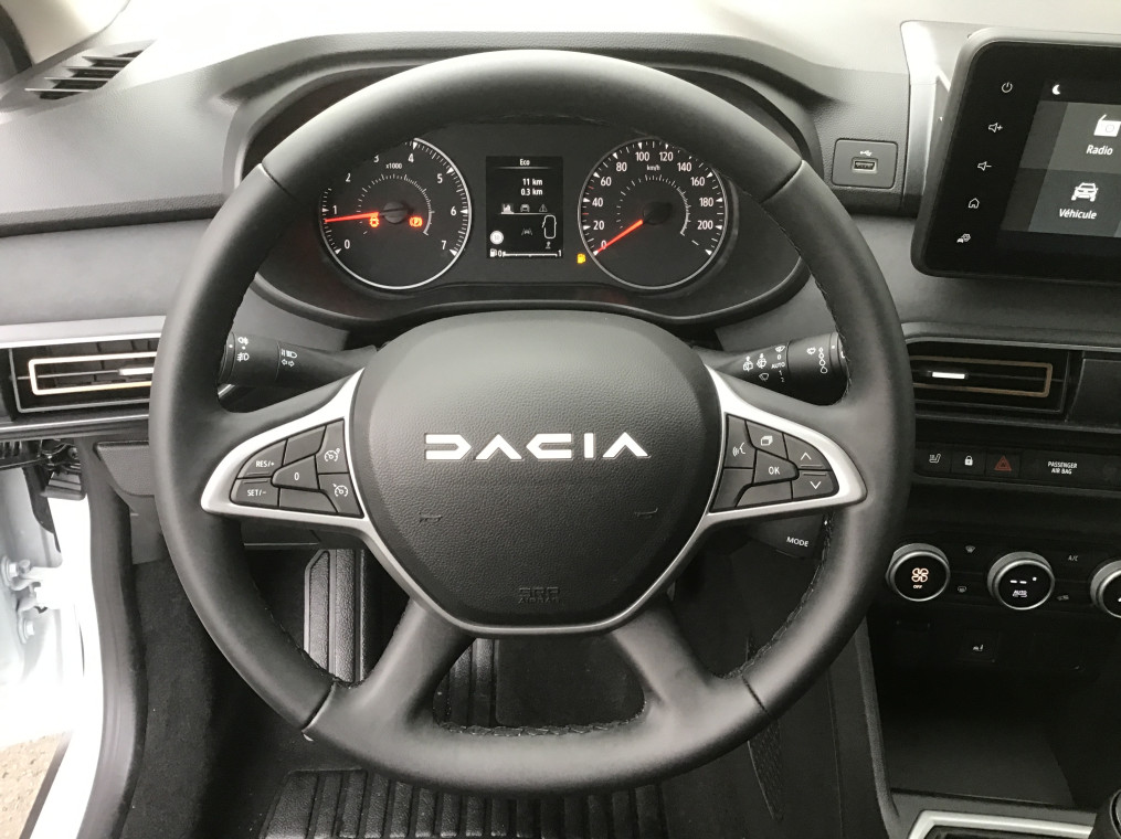 DACIA JOGGER   TCe 110 7 places Extreme