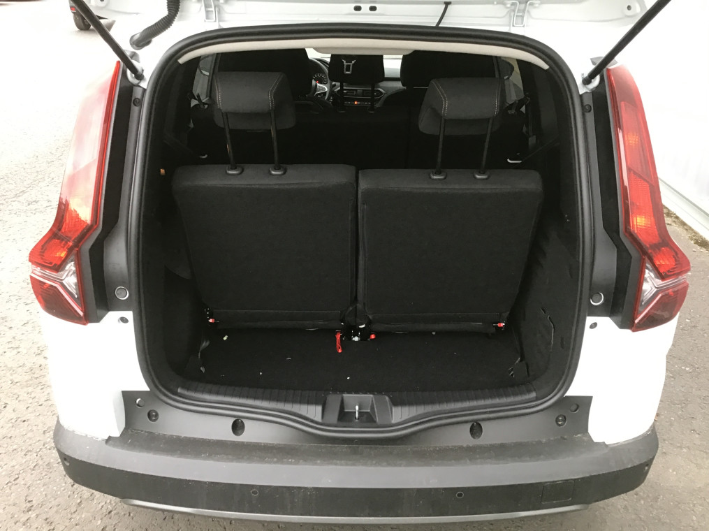 DACIA JOGGER   TCe 110 7 places Extreme