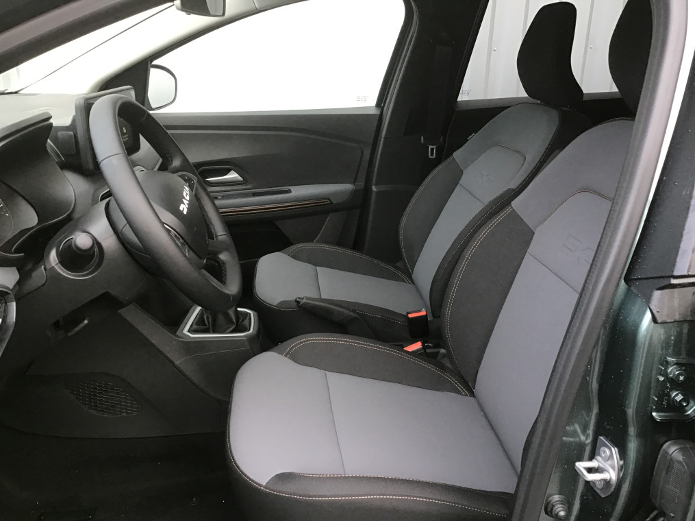 DACIA JOGGER TCe 110 7 places Extreme