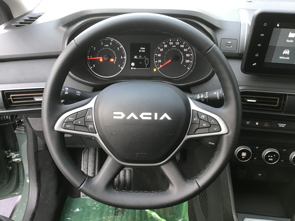 DACIA JOGGER   TCe 110 7 places Extreme