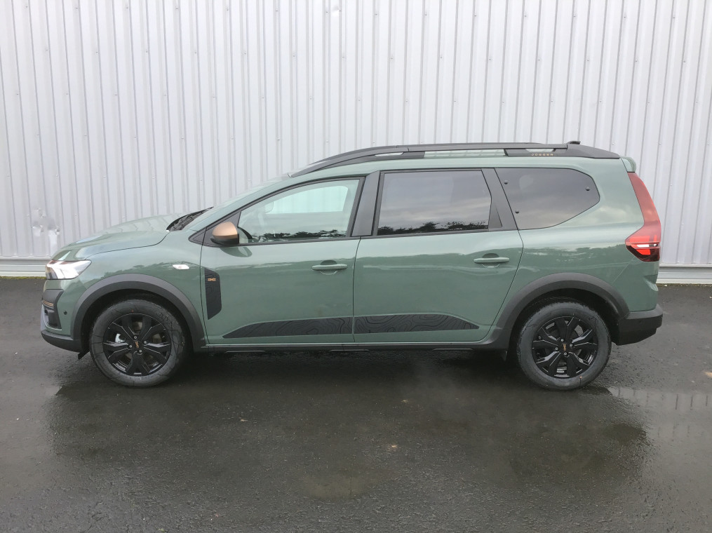 DACIA JOGGER   TCe 110 7 places Extreme