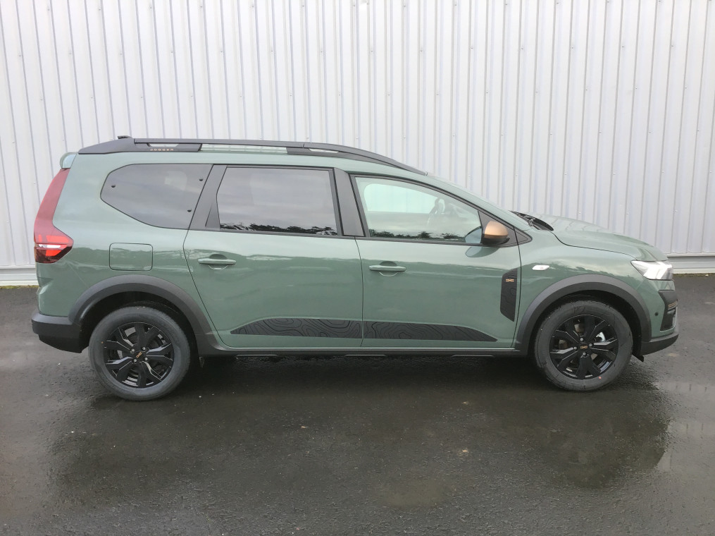 DACIA JOGGER   TCe 110 7 places Extreme