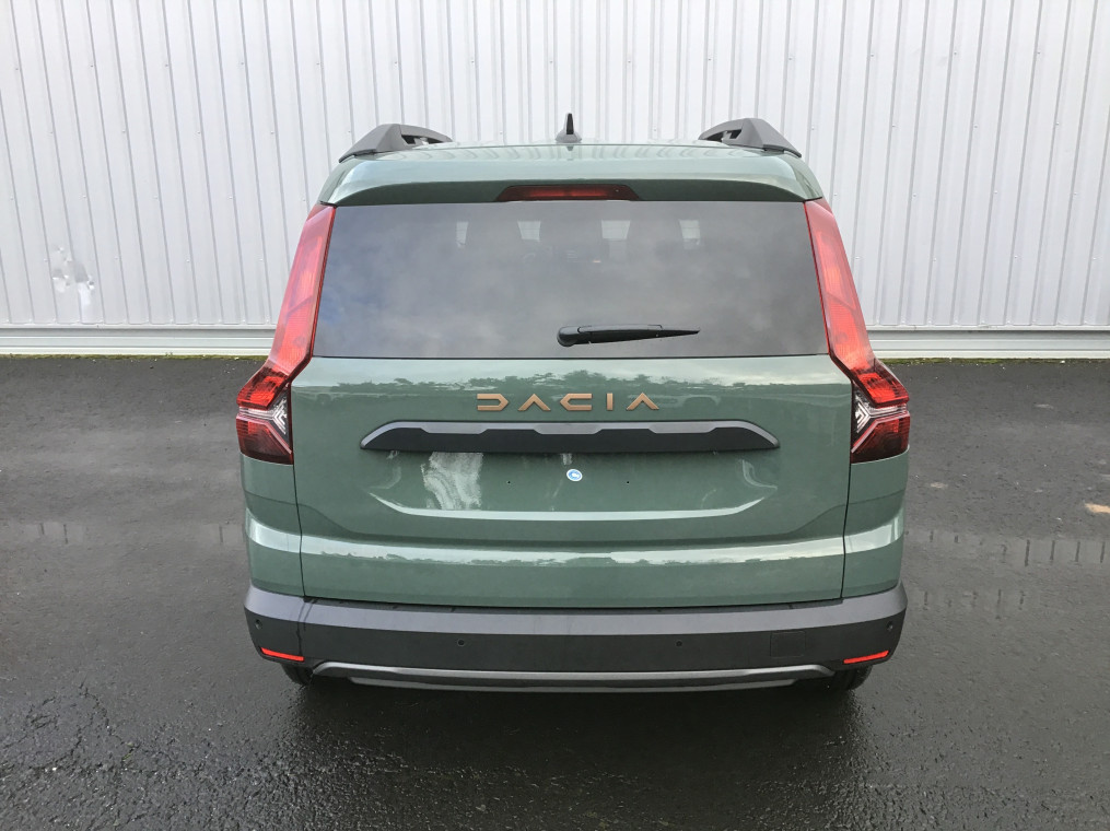 DACIA JOGGER   TCe 110 7 places Extreme