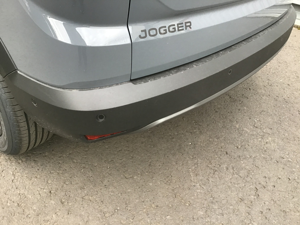 DACIA JOGGER   TCe 110 7 places Extreme