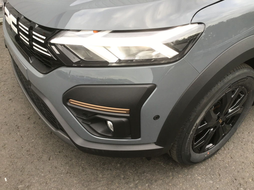 DACIA JOGGER   TCe 110 7 places Extreme