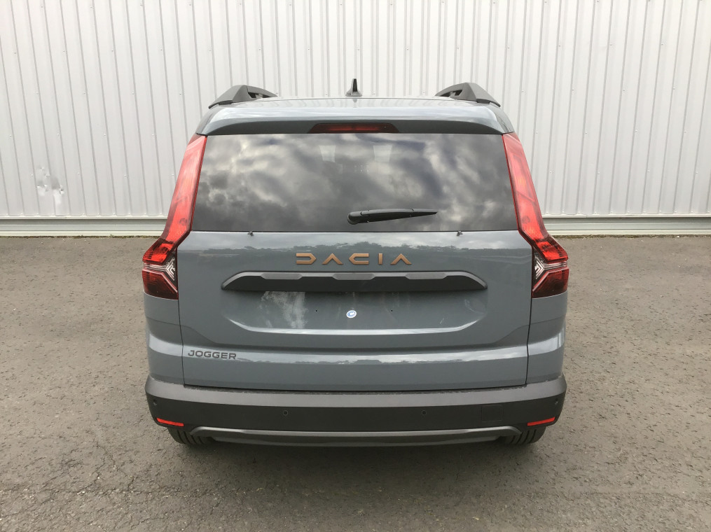 DACIA JOGGER   TCe 110 7 places Extreme