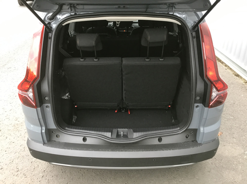 DACIA JOGGER   TCe 110 7 places Extreme