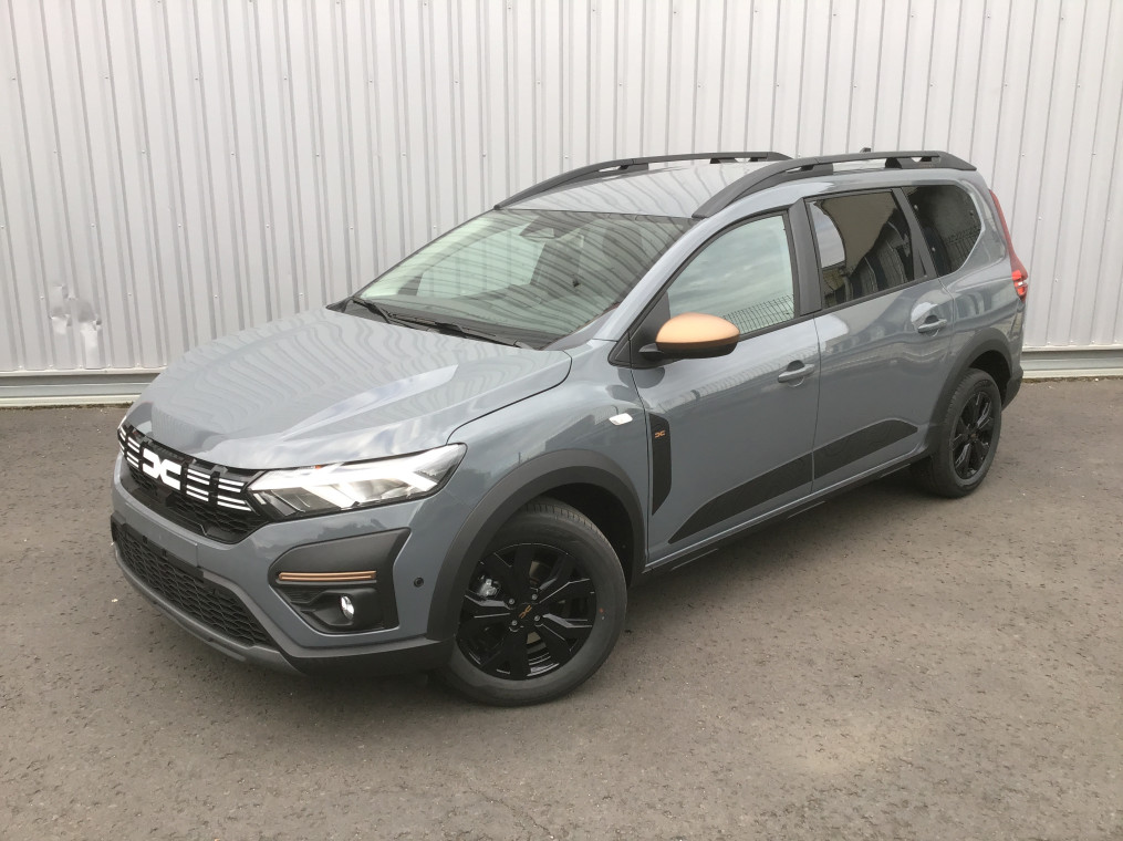 DACIA JOGGER   TCe 110 7 places Extreme