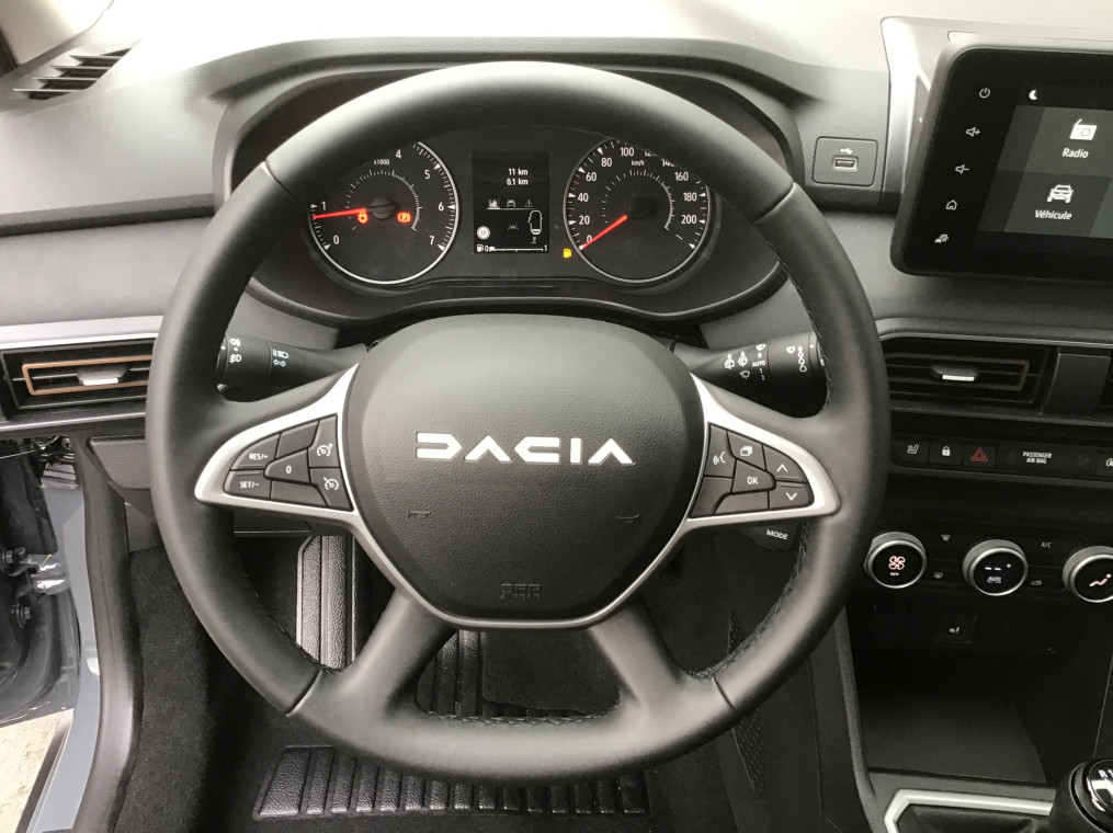 DACIA JOGGER   TCe 110 7 places Extreme