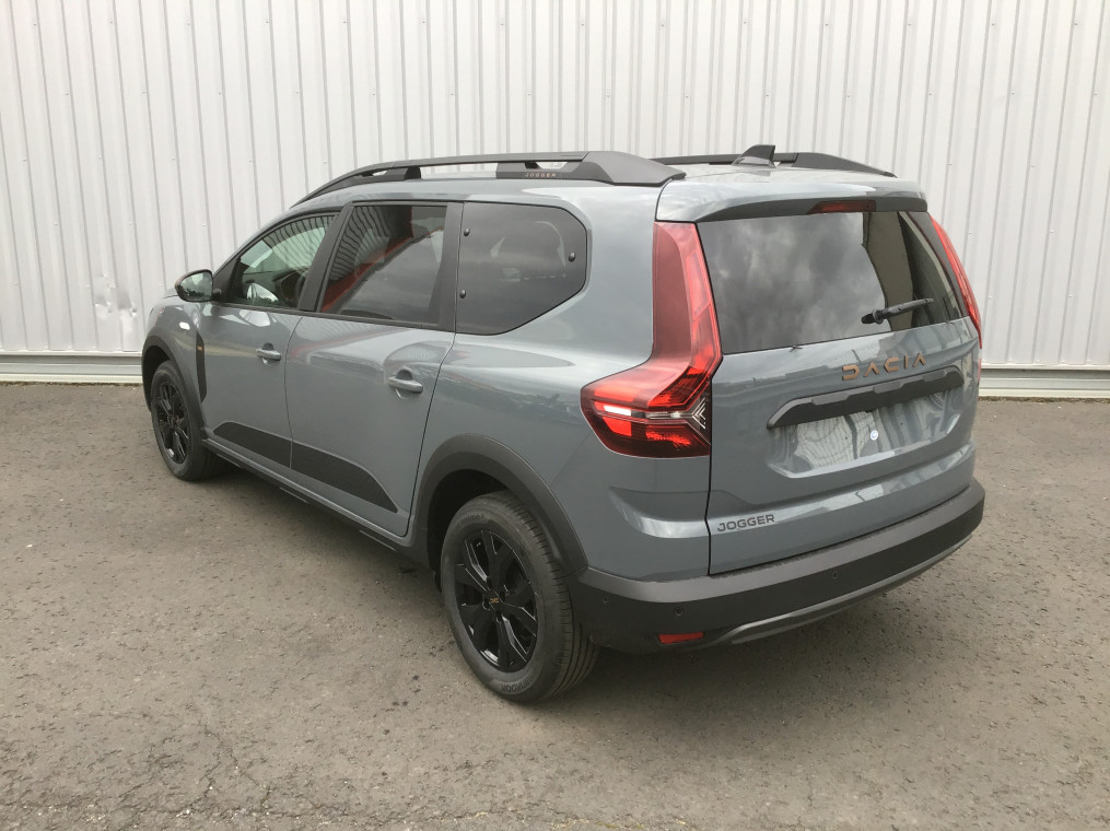 DACIA JOGGER   TCe 110 7 places Extreme