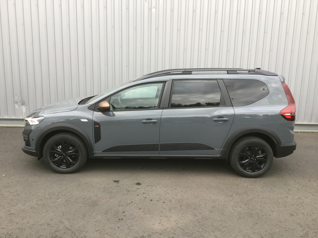 DACIA JOGGER   TCe 110 7 places Extreme