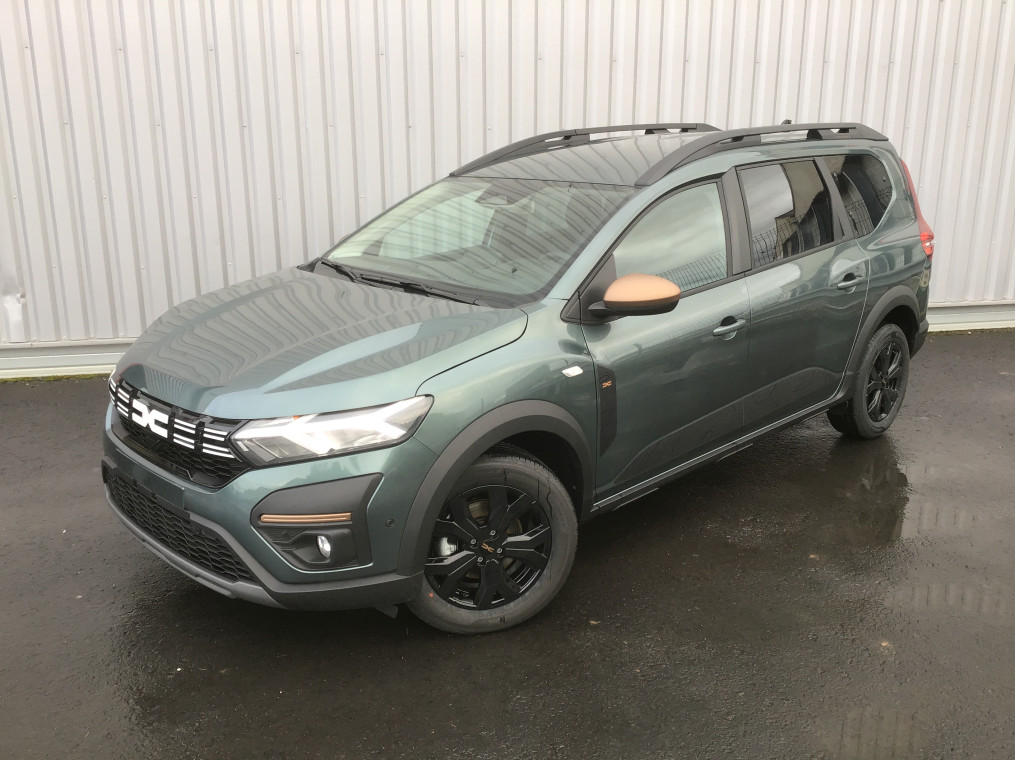 DACIA JOGGER TCe 110 7 places Extreme