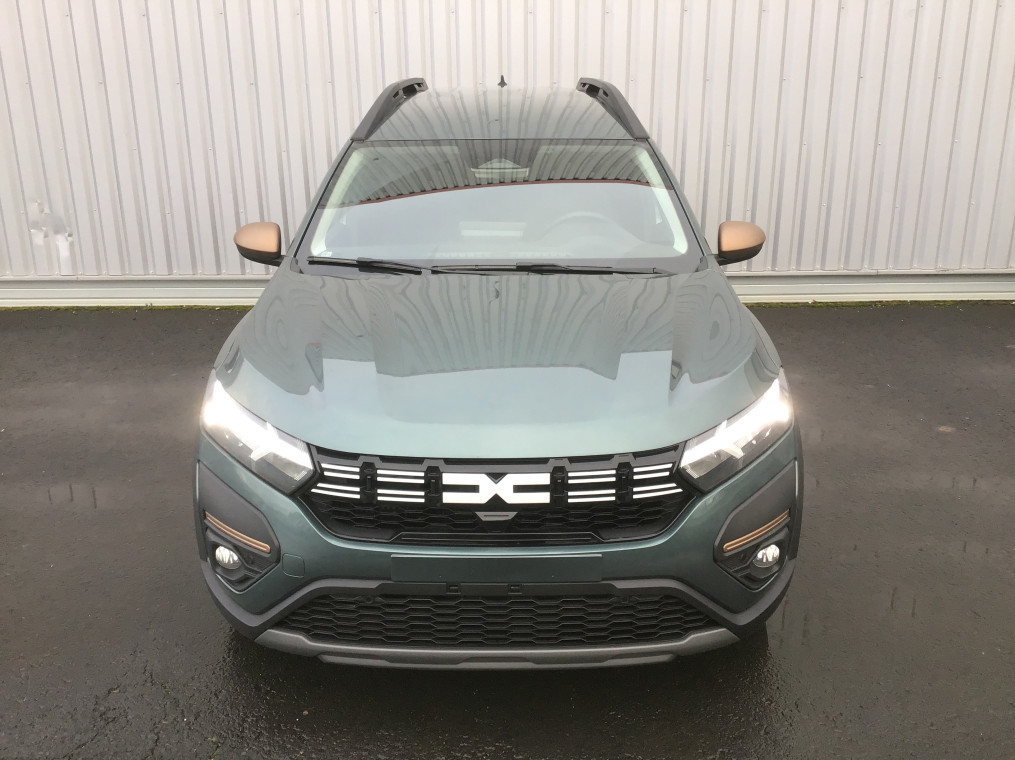 DACIA JOGGER TCe 110 7 places Extreme