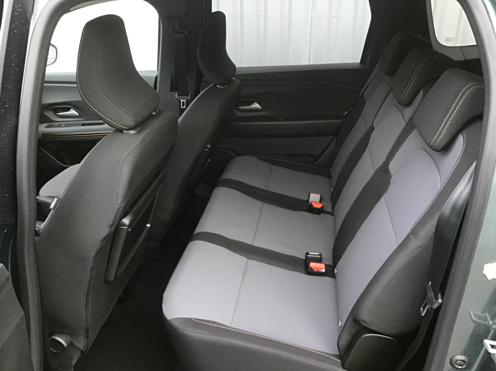 DACIA JOGGER TCe 110 7 places Extreme